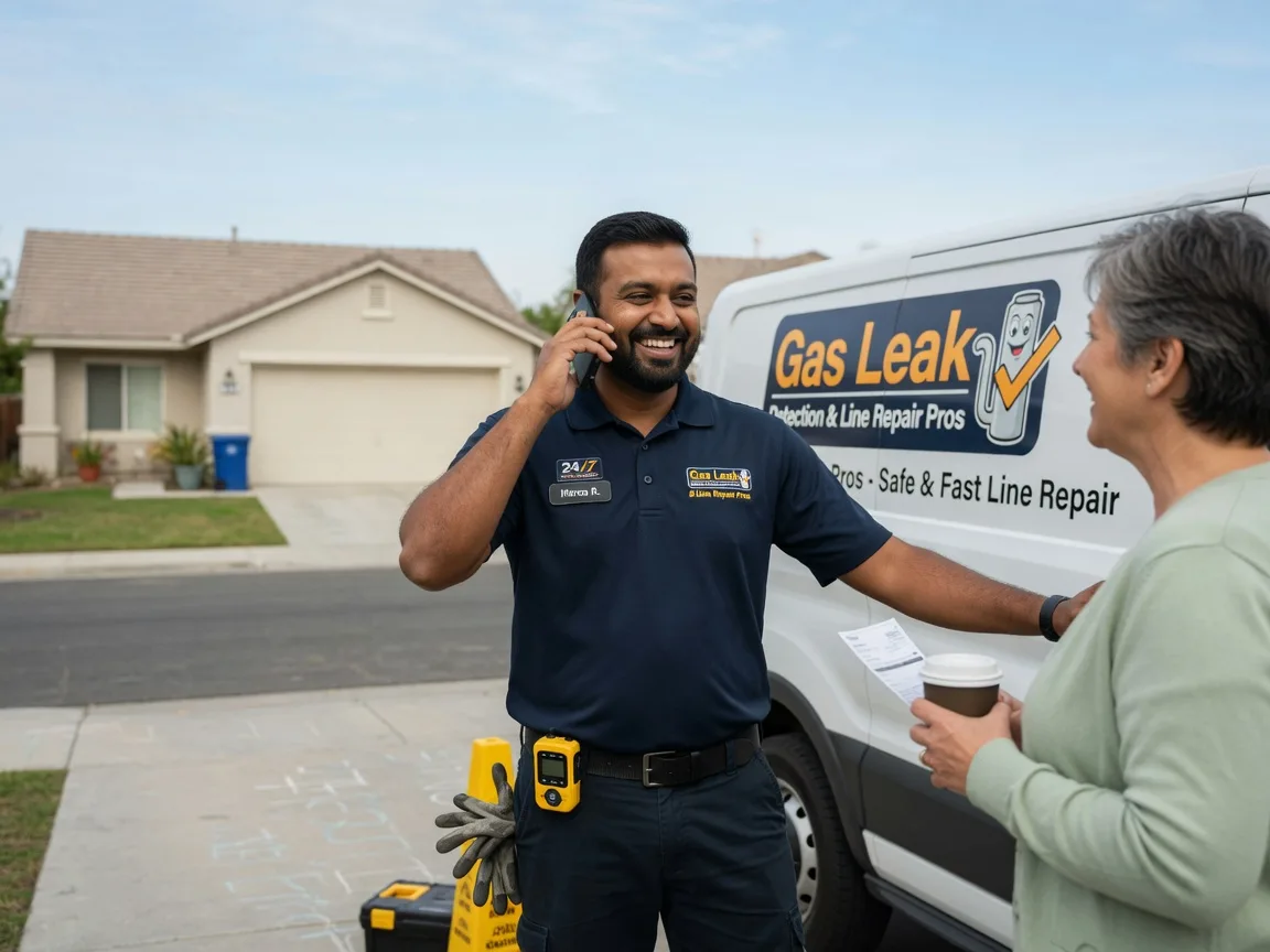 Gas Line Repair Bloomingdale, OH FAQs